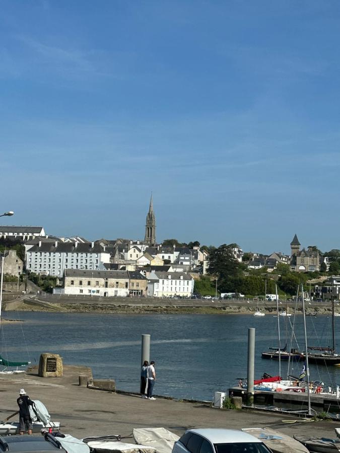 Appartement Design VI Port De Treboul Douarnenez Luaran gambar