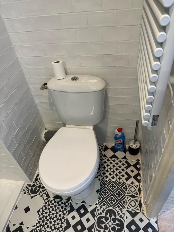 Appartement Design VI Port De Treboul Douarnenez Luaran gambar