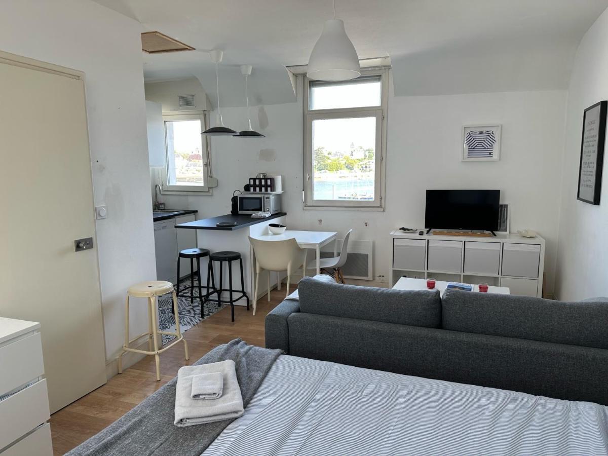 Appartement Design VI Port De Treboul Douarnenez Luaran gambar