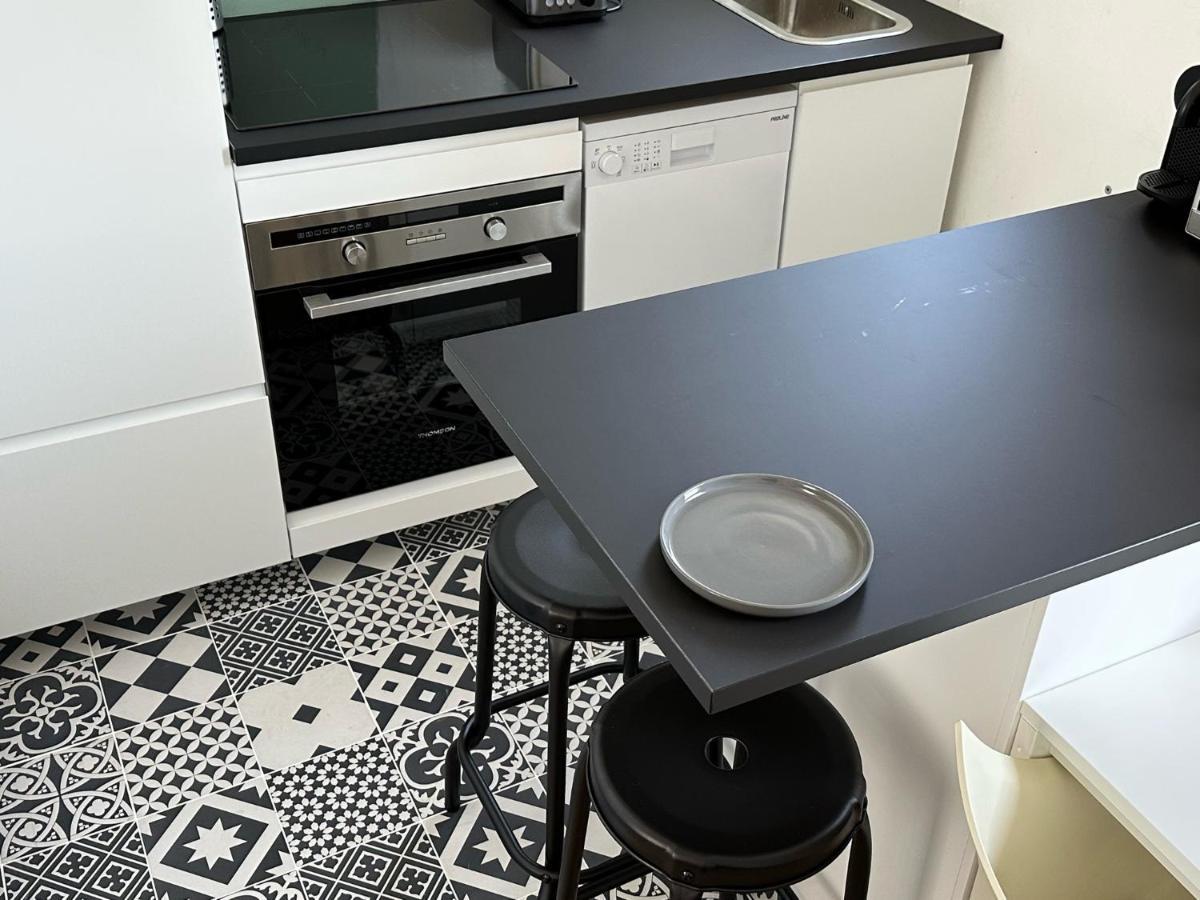 Appartement Design VI Port De Treboul Douarnenez Luaran gambar