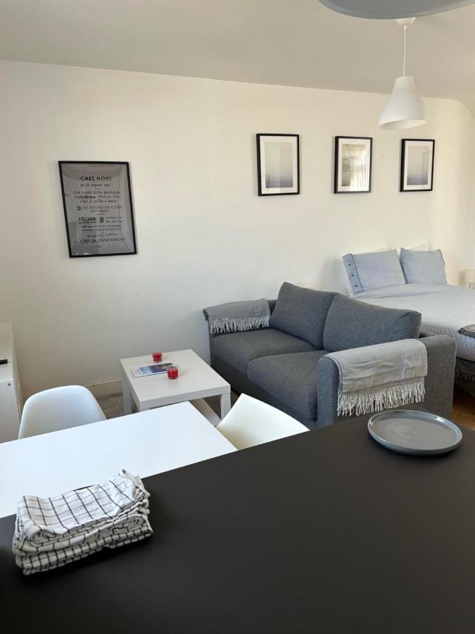 Appartement Design VI Port De Treboul Douarnenez Luaran gambar