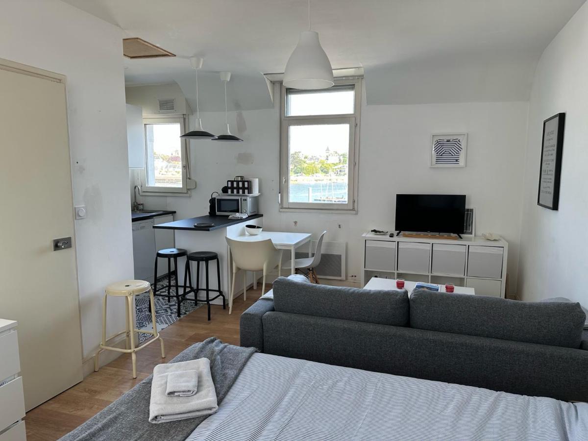 Appartement Design VI Port De Treboul Douarnenez Luaran gambar