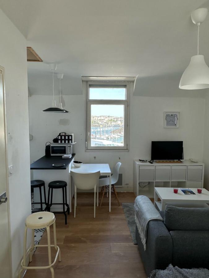 Appartement Design VI Port De Treboul Douarnenez Luaran gambar