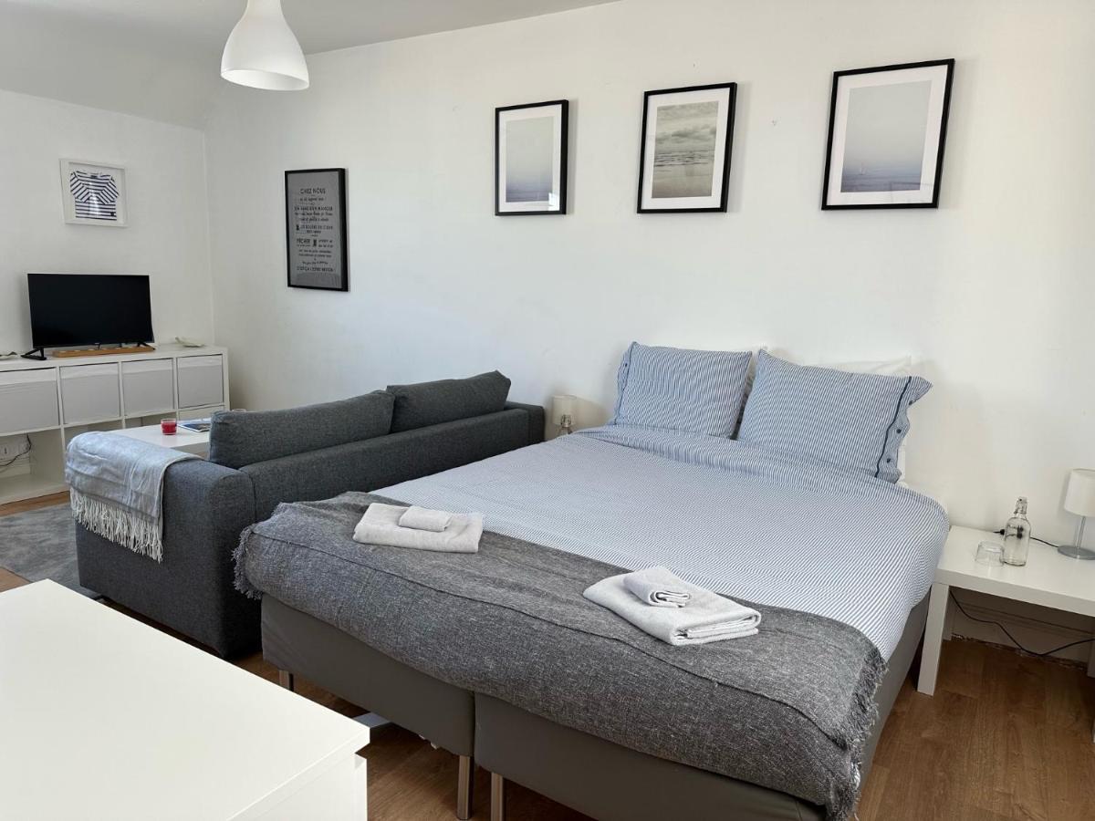 Appartement Design VI Port De Treboul Douarnenez Luaran gambar