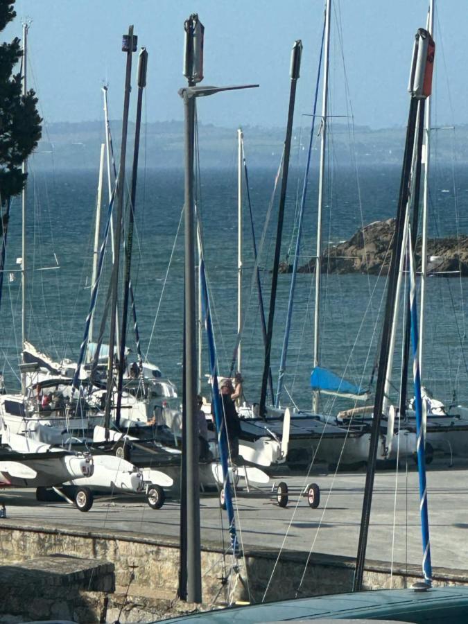 Appartement Design VI Port De Treboul Douarnenez Luaran gambar