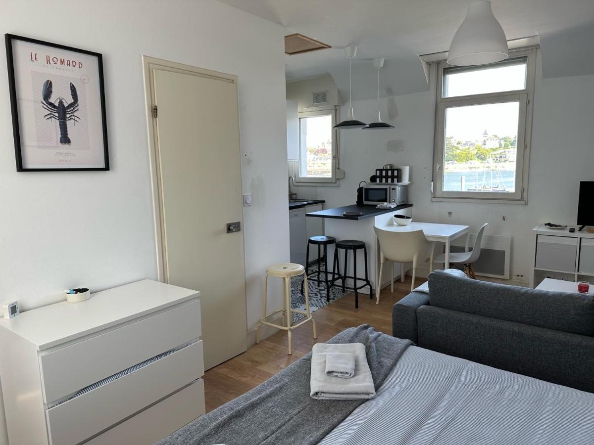 Appartement Design VI Port De Treboul Douarnenez Luaran gambar